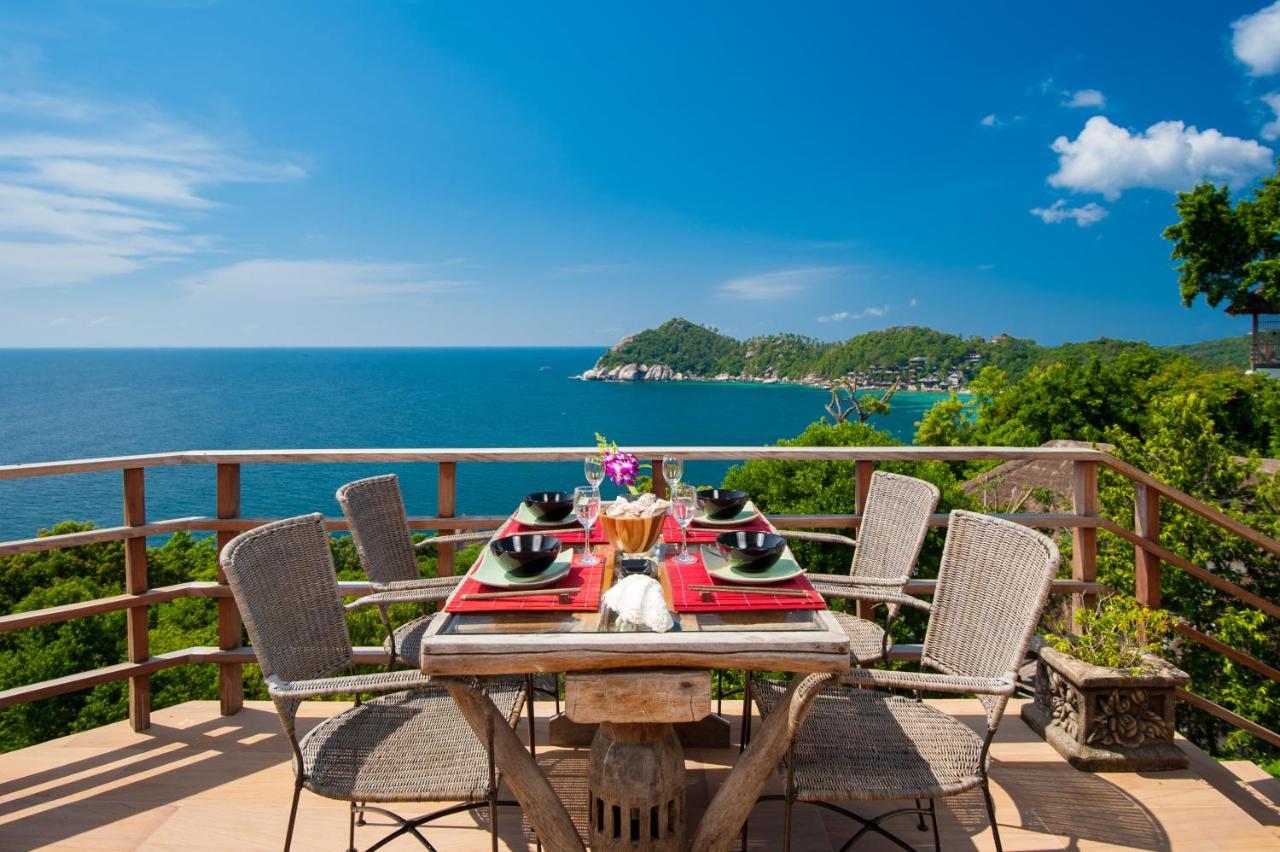 The Fisherman'S Villas Koh Tao Extérieur photo