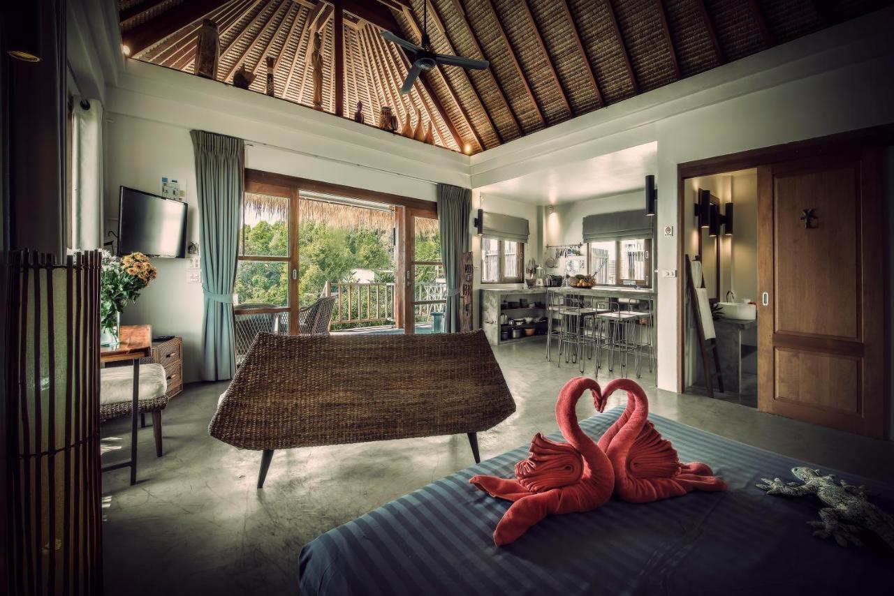 The Fisherman'S Villas Koh Tao Extérieur photo