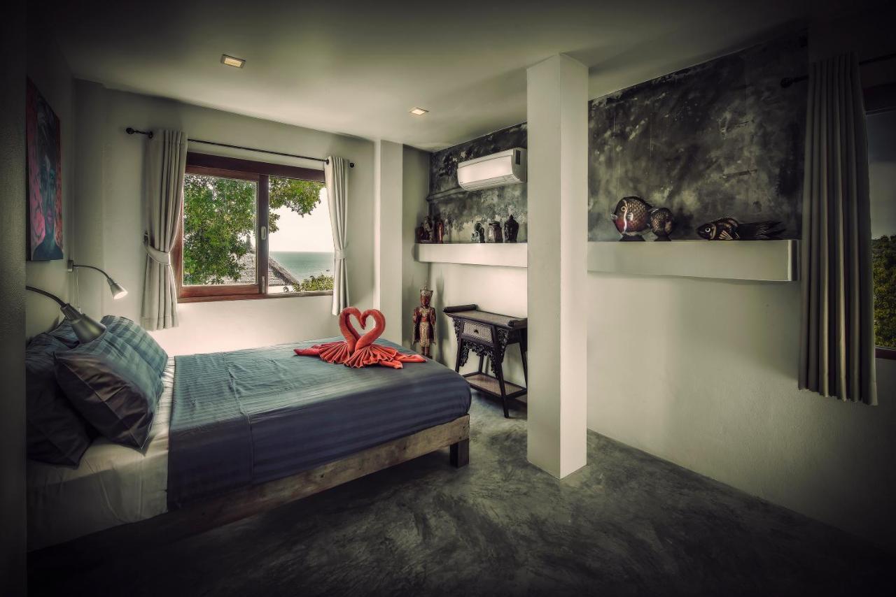 The Fisherman'S Villas Koh Tao Extérieur photo