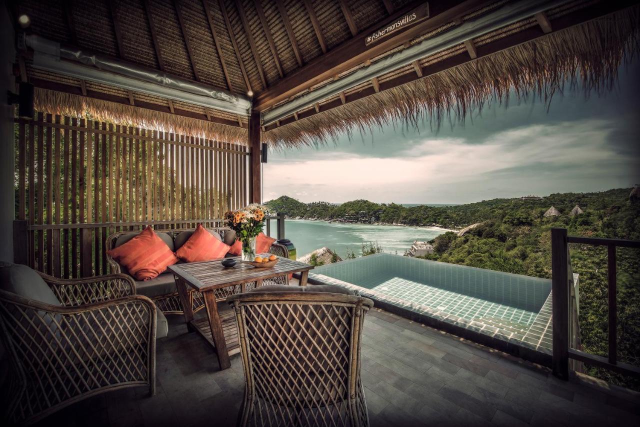 The Fisherman'S Villas Koh Tao Extérieur photo