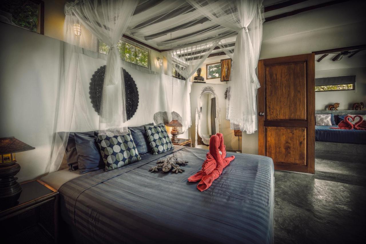 The Fisherman'S Villas Koh Tao Extérieur photo