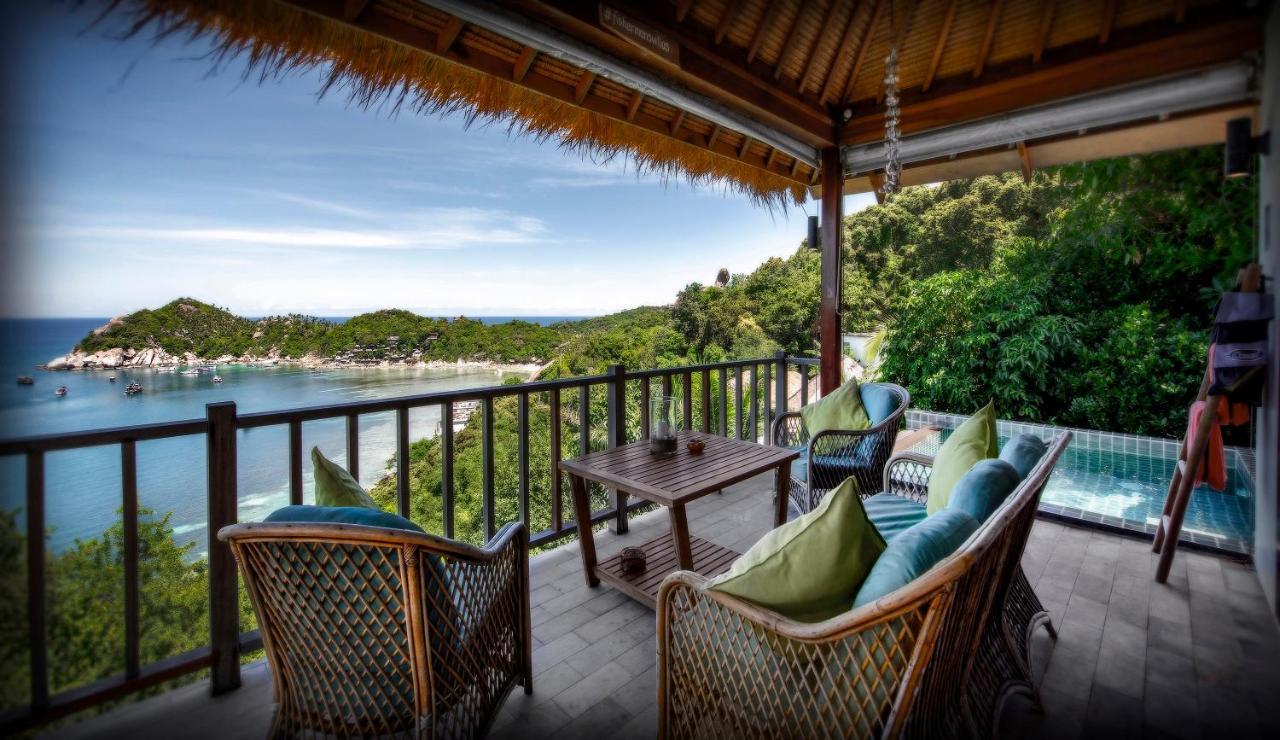 The Fisherman'S Villas Koh Tao Extérieur photo
