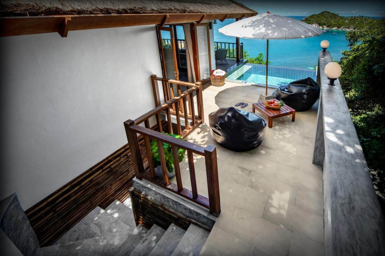 The Fisherman'S Villas Koh Tao Extérieur photo
