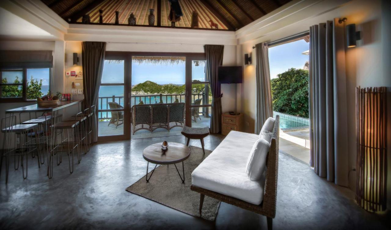 The Fisherman'S Villas Koh Tao Extérieur photo