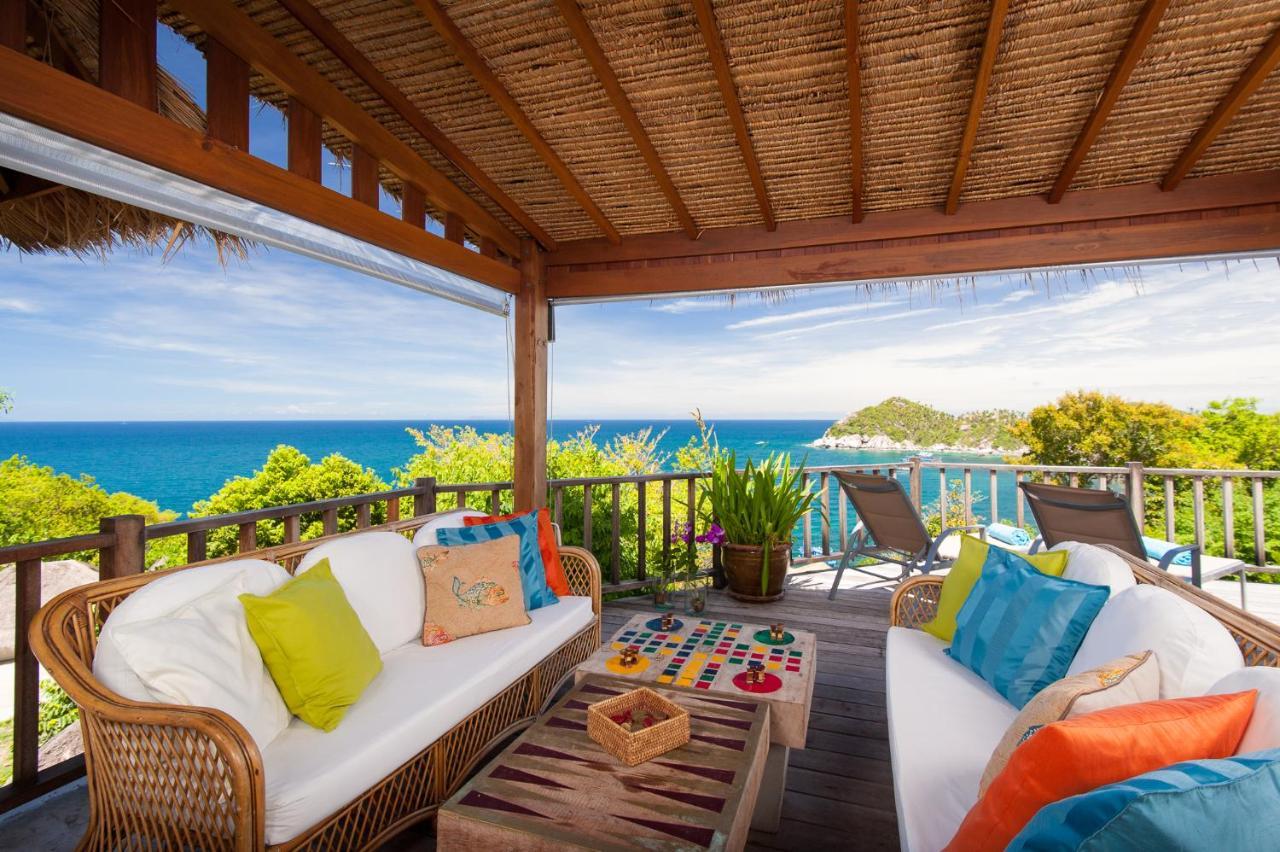The Fisherman'S Villas Koh Tao Extérieur photo