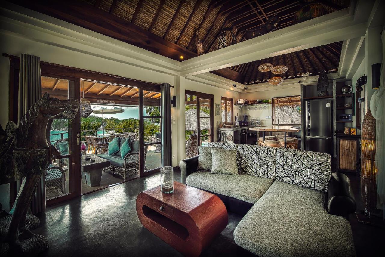The Fisherman'S Villas Koh Tao Extérieur photo