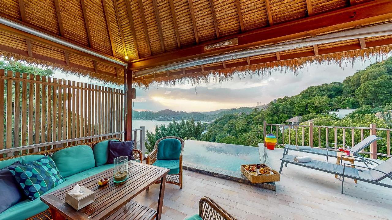 The Fisherman'S Villas Koh Tao Extérieur photo