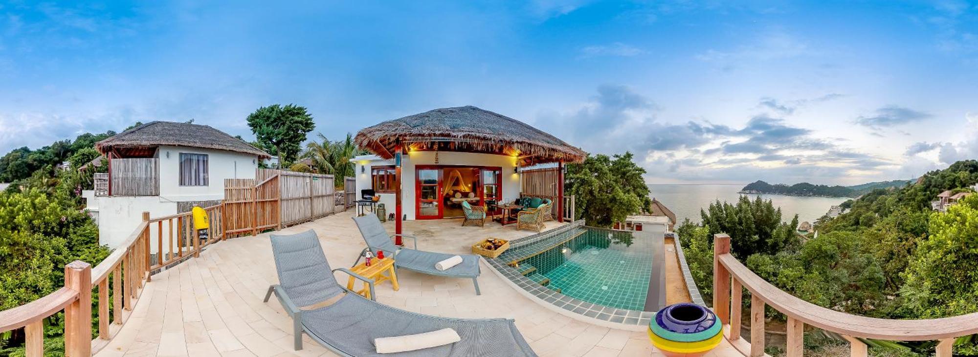 The Fisherman'S Villas Koh Tao Extérieur photo