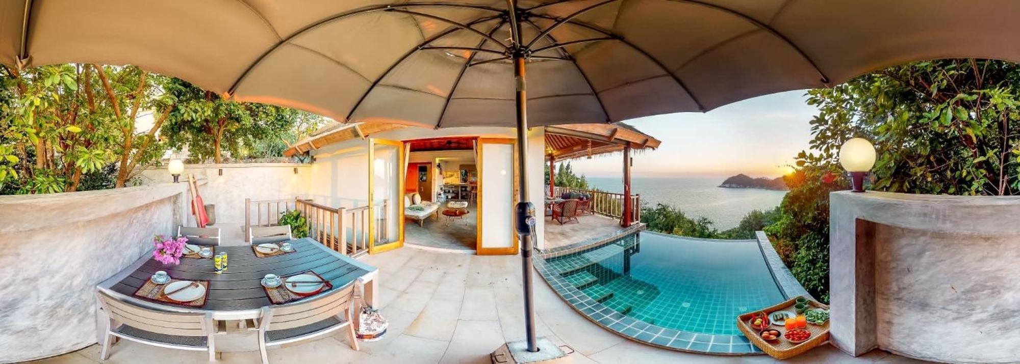 The Fisherman'S Villas Koh Tao Extérieur photo