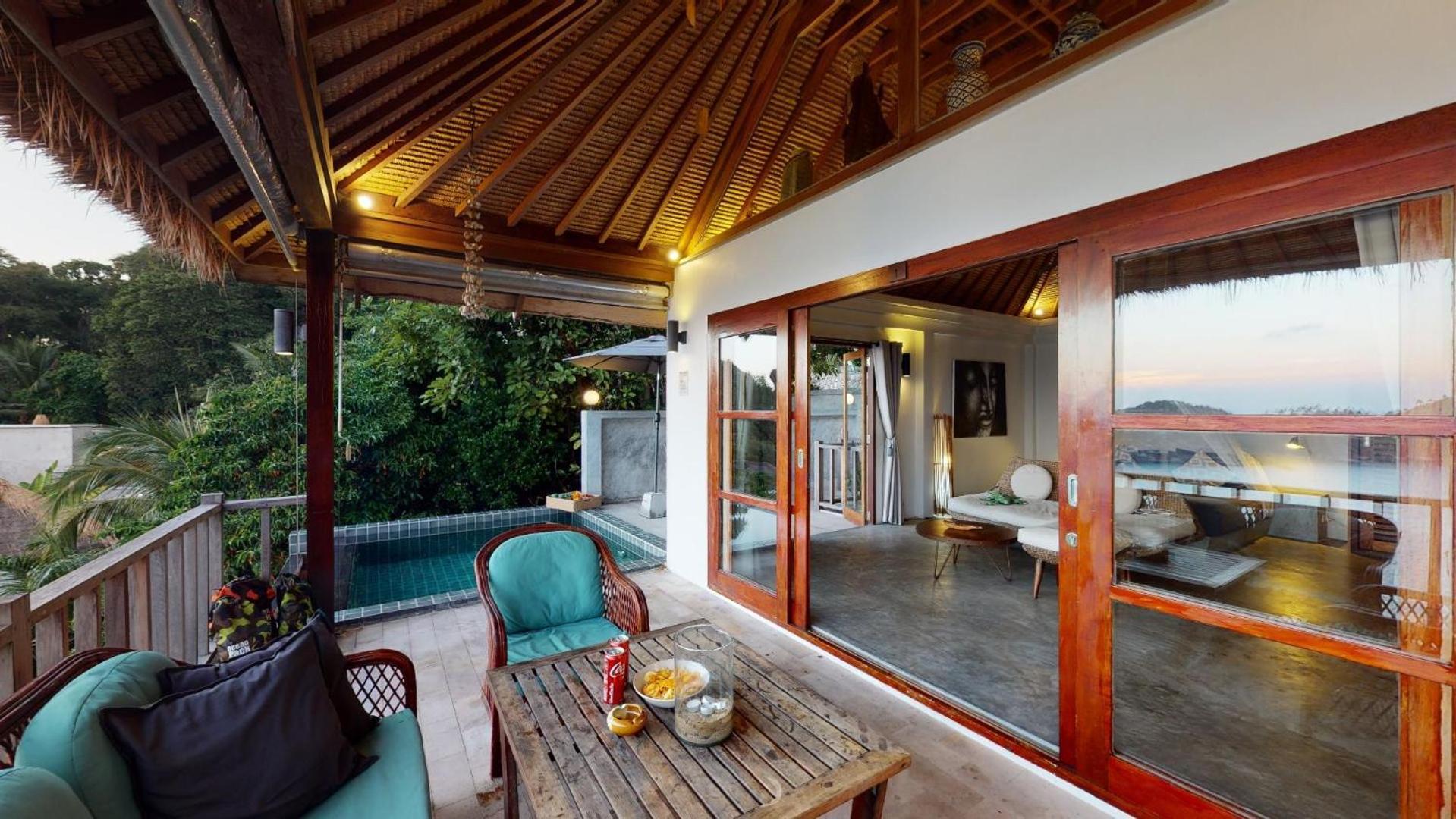 The Fisherman'S Villas Koh Tao Extérieur photo