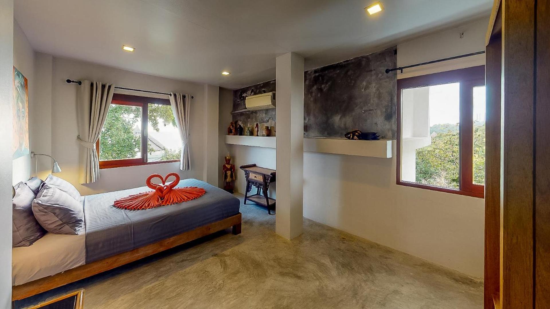 The Fisherman'S Villas Koh Tao Extérieur photo
