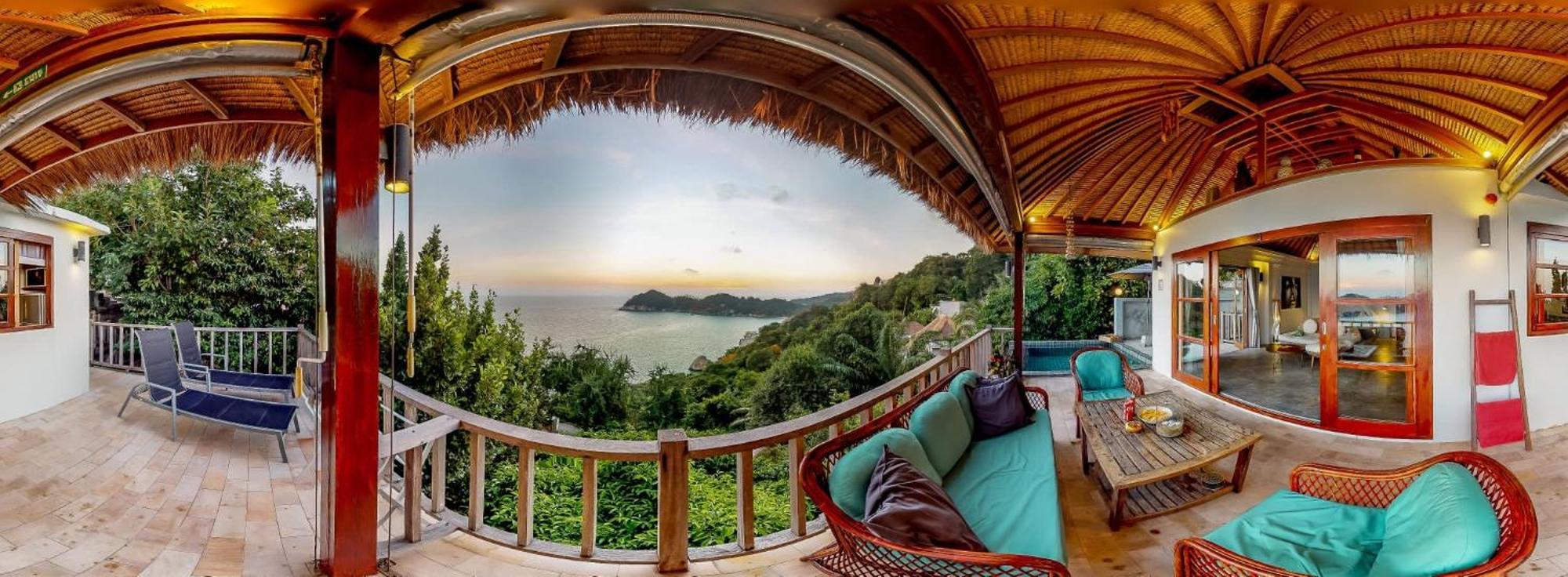 The Fisherman'S Villas Koh Tao Extérieur photo