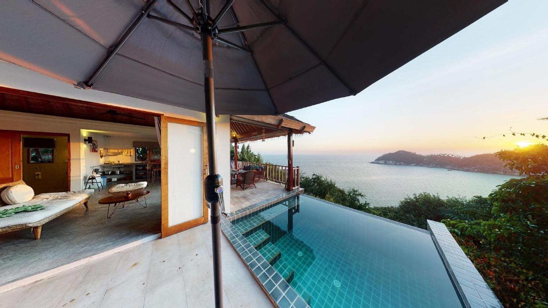 The Fisherman'S Villas Koh Tao Extérieur photo