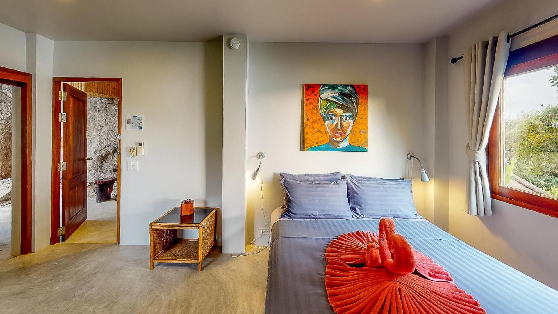 The Fisherman'S Villas Koh Tao Extérieur photo