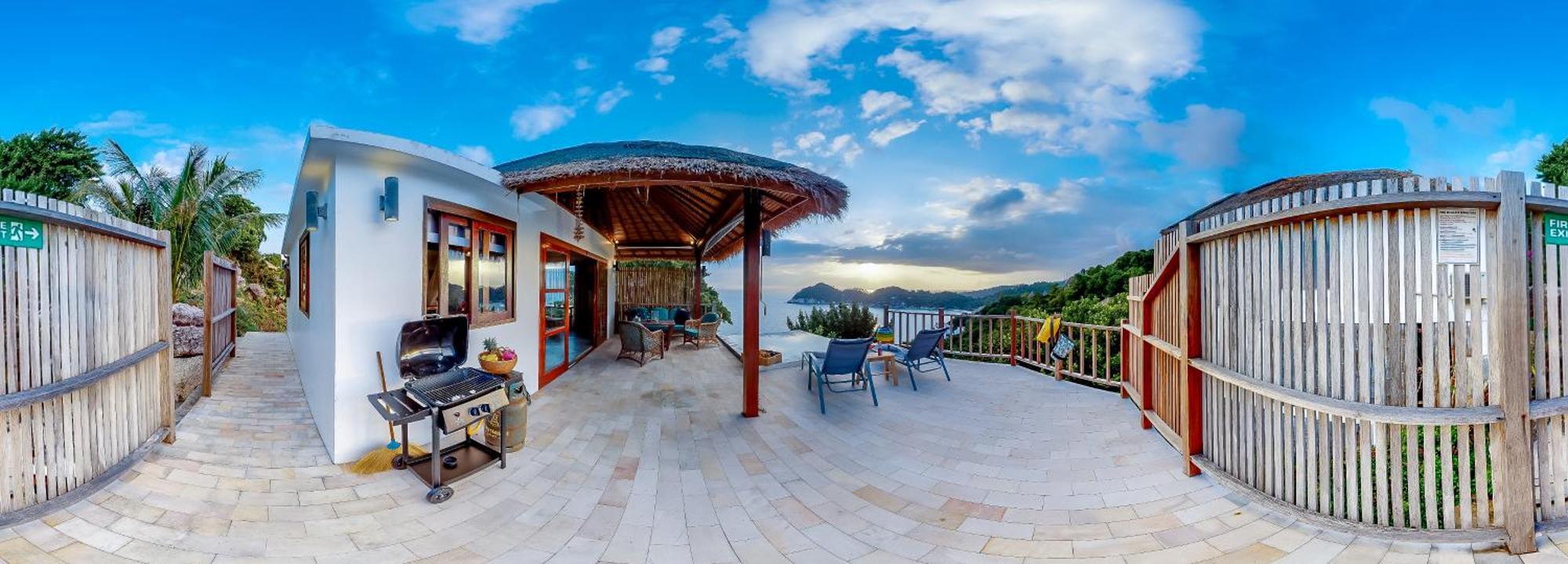 The Fisherman'S Villas Koh Tao Extérieur photo