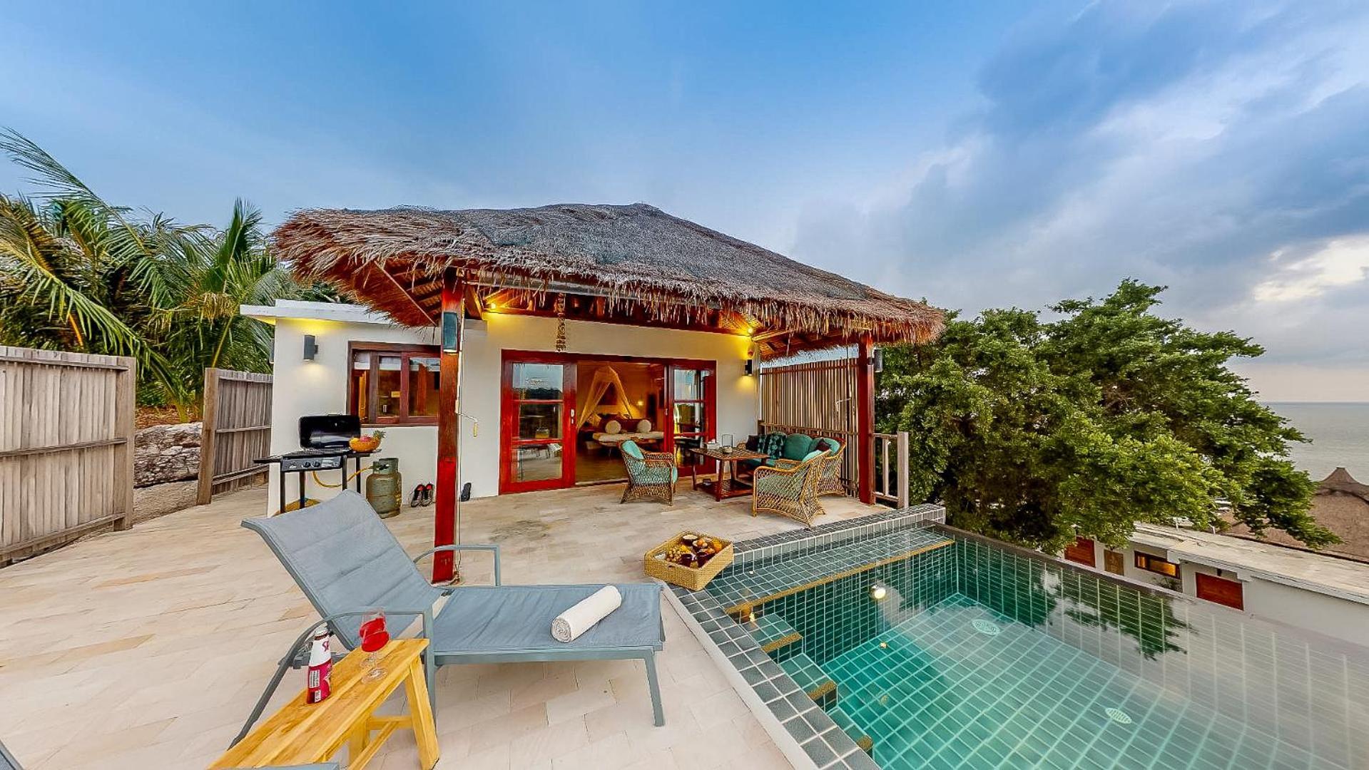 The Fisherman'S Villas Koh Tao Extérieur photo