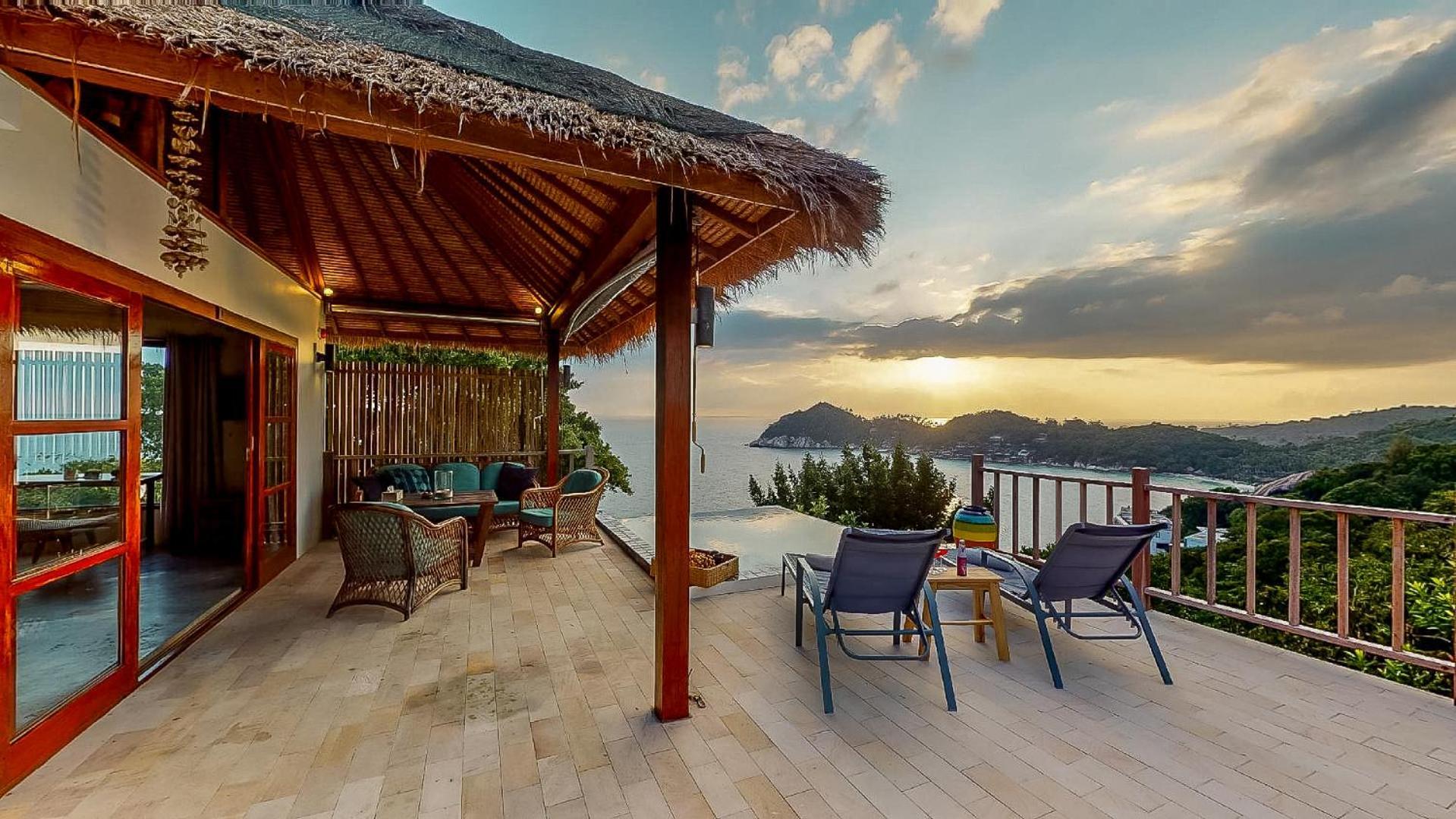 The Fisherman'S Villas Koh Tao Extérieur photo