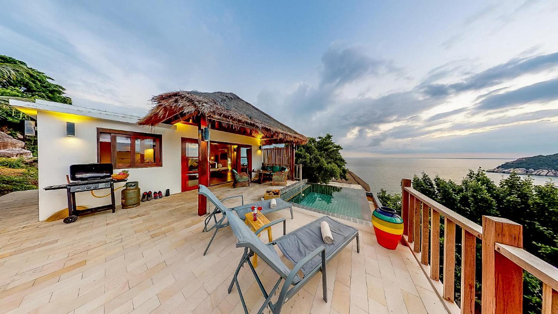 The Fisherman'S Villas Koh Tao Extérieur photo