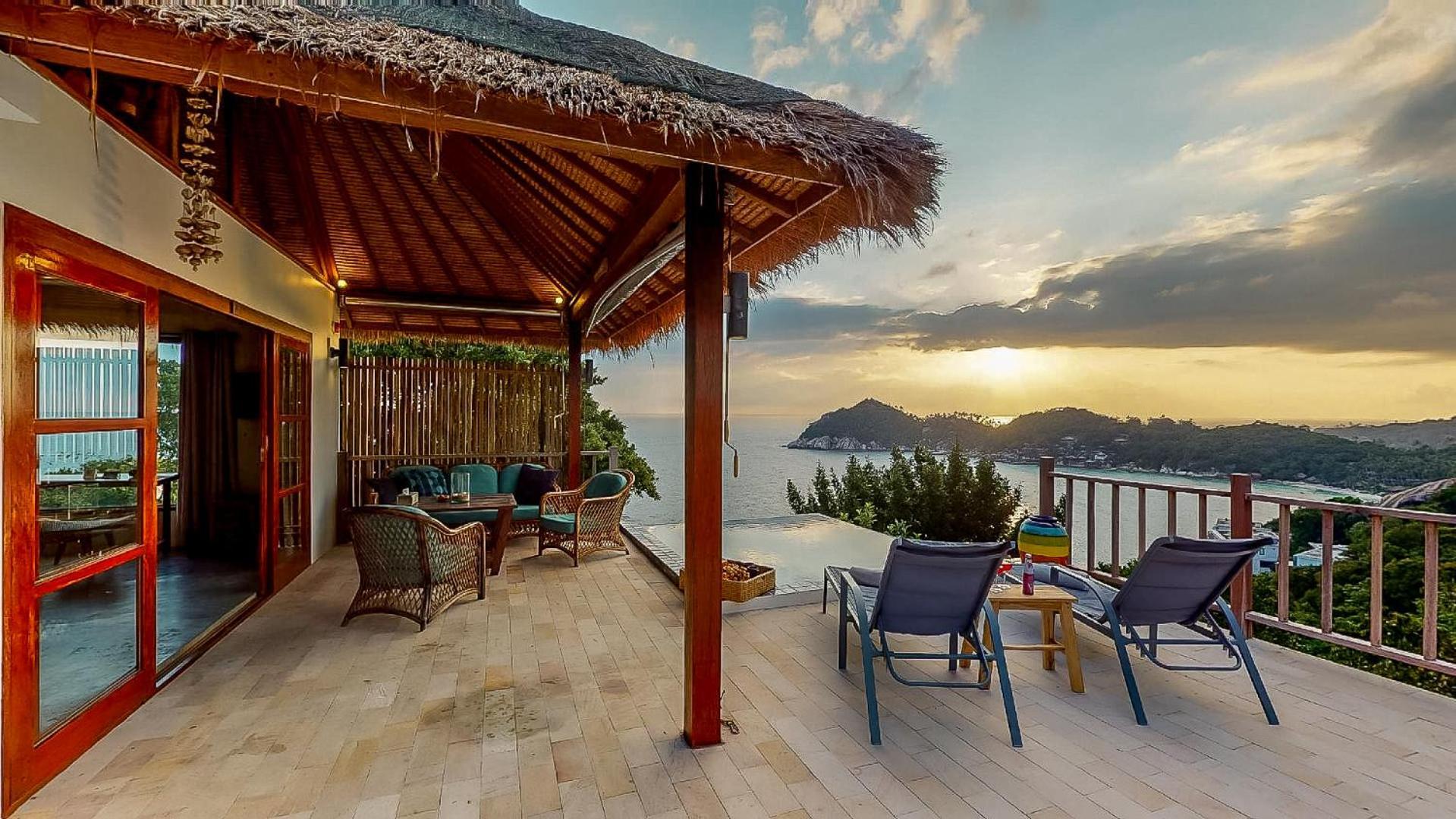 The Fisherman'S Villas Koh Tao Extérieur photo