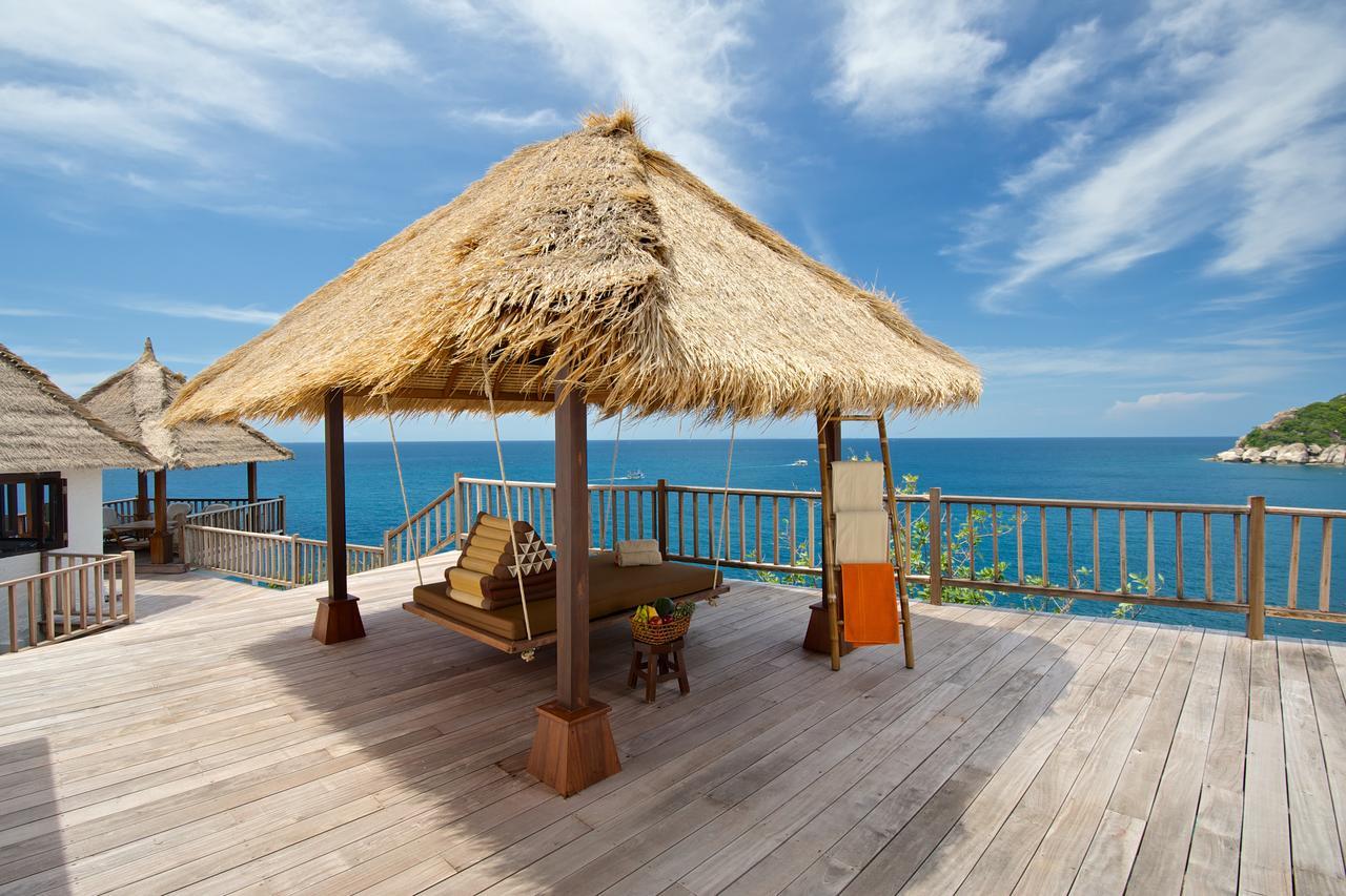 The Fisherman'S Villas Koh Tao Extérieur photo