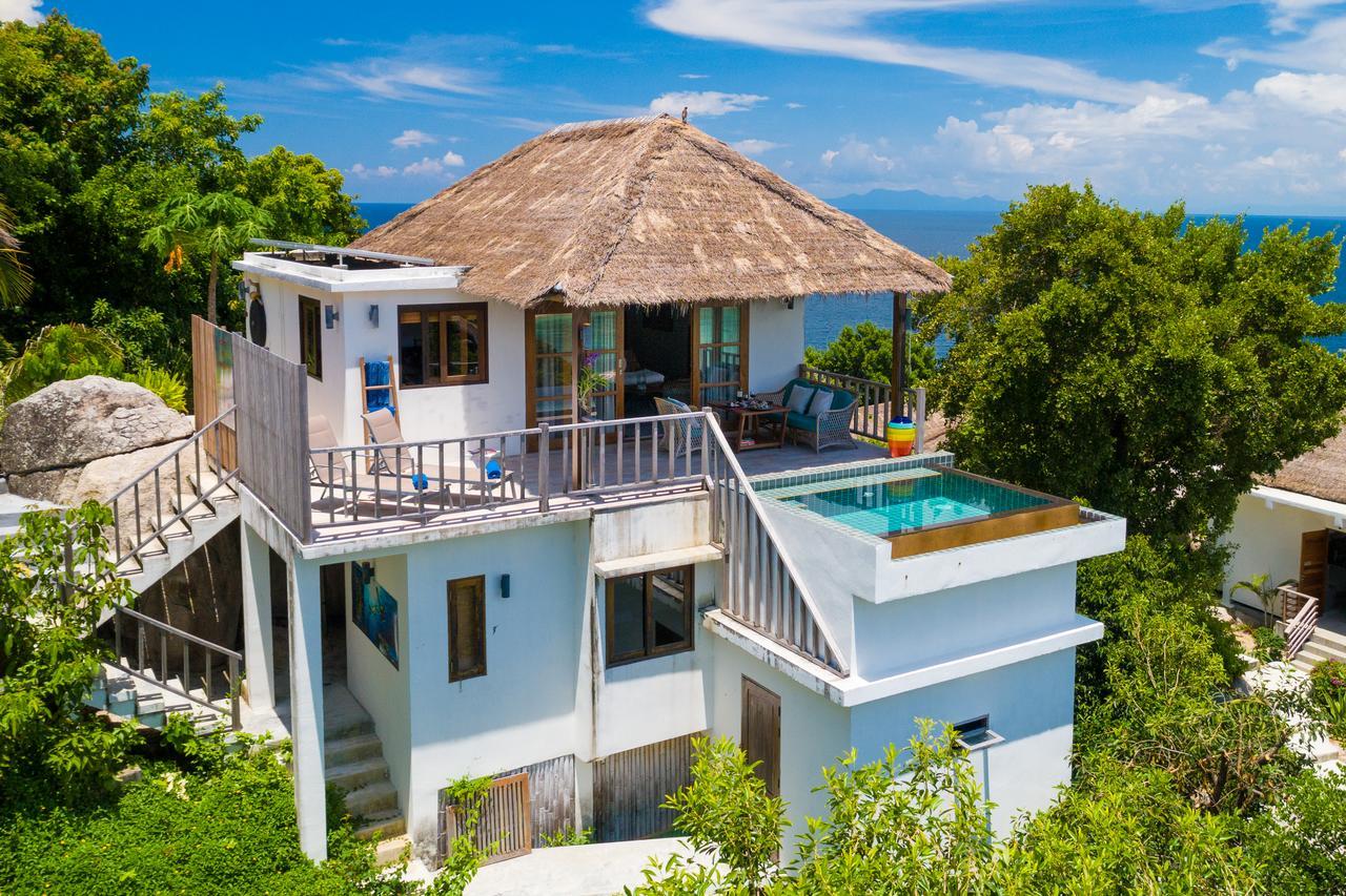 The Fisherman'S Villas Koh Tao Extérieur photo