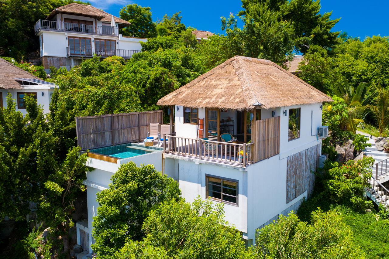The Fisherman'S Villas Koh Tao Extérieur photo