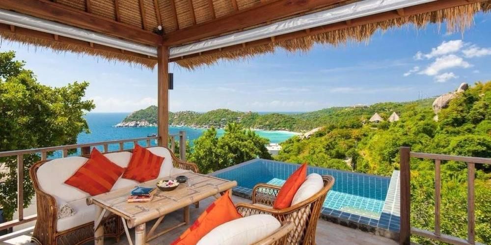 The Fisherman'S Villas Koh Tao Extérieur photo