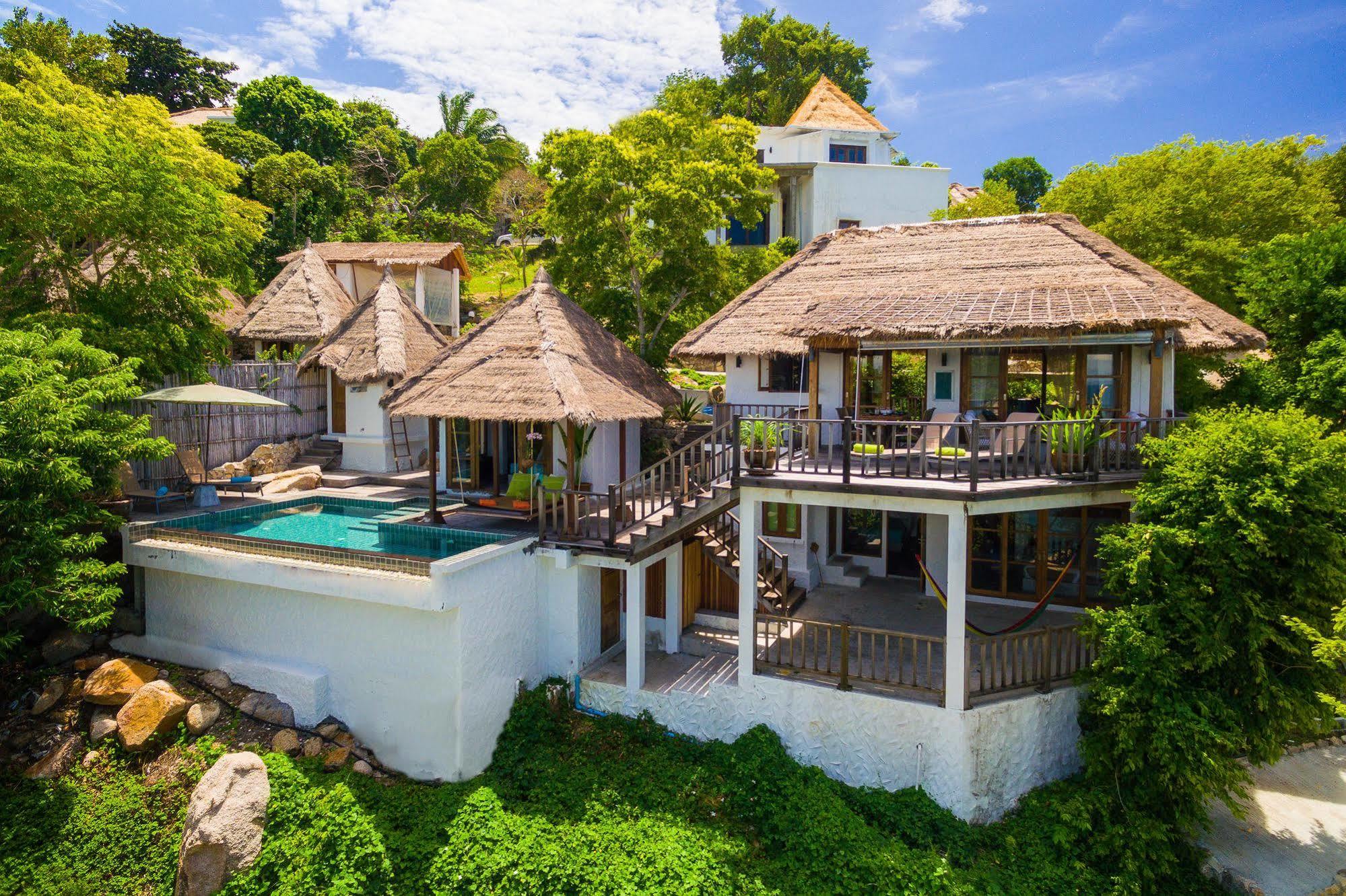 The Fisherman'S Villas Koh Tao Extérieur photo