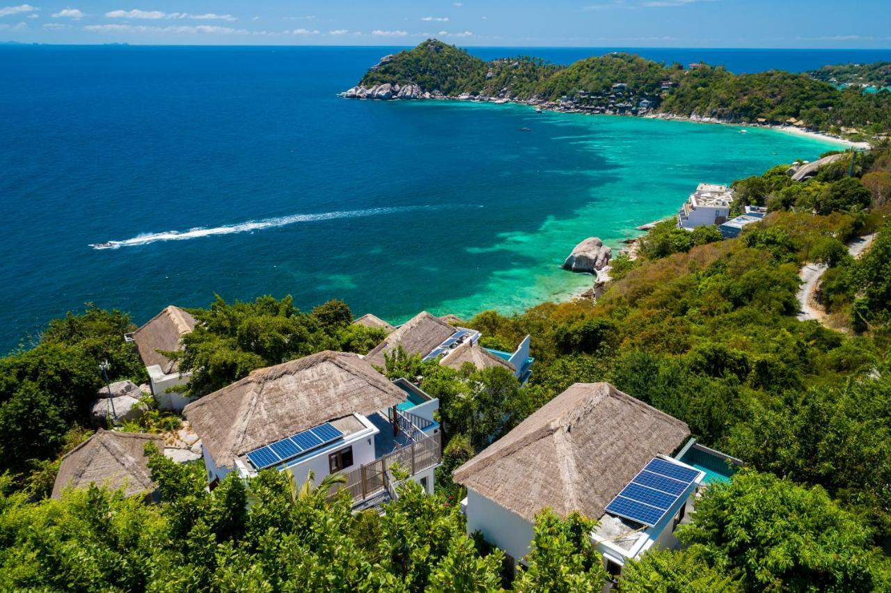 The Fisherman'S Villas Koh Tao Extérieur photo