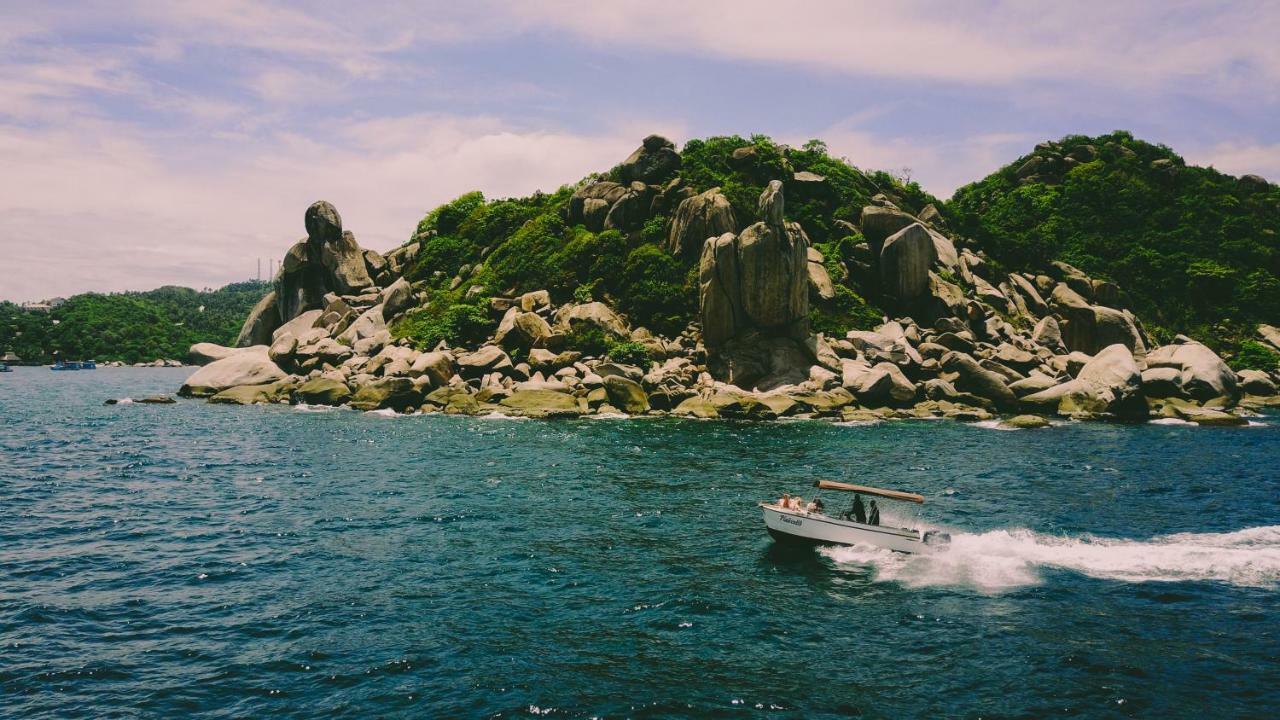 The Fisherman'S Villas Koh Tao Extérieur photo