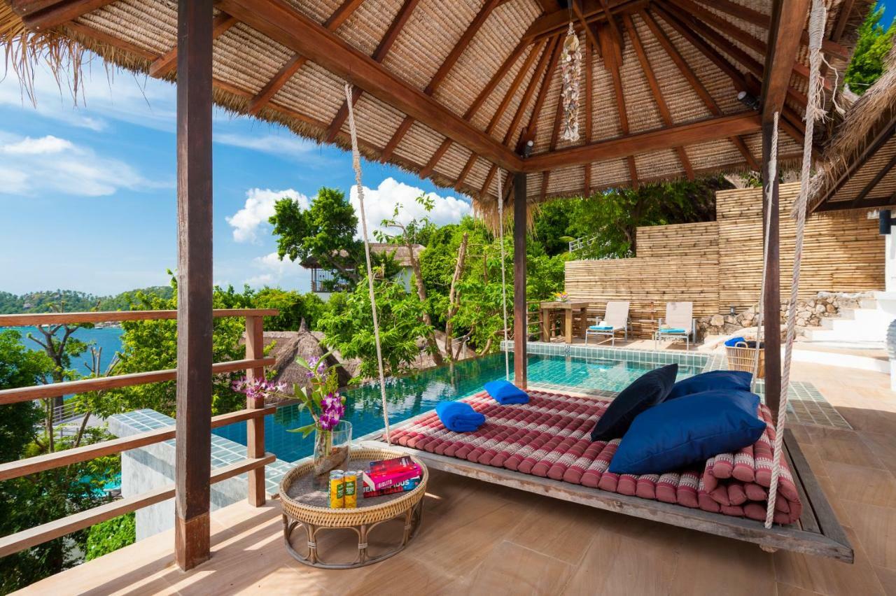 The Fisherman'S Villas Koh Tao Extérieur photo