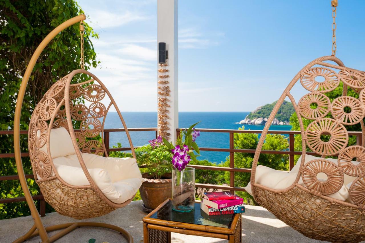 The Fisherman'S Villas Koh Tao Extérieur photo