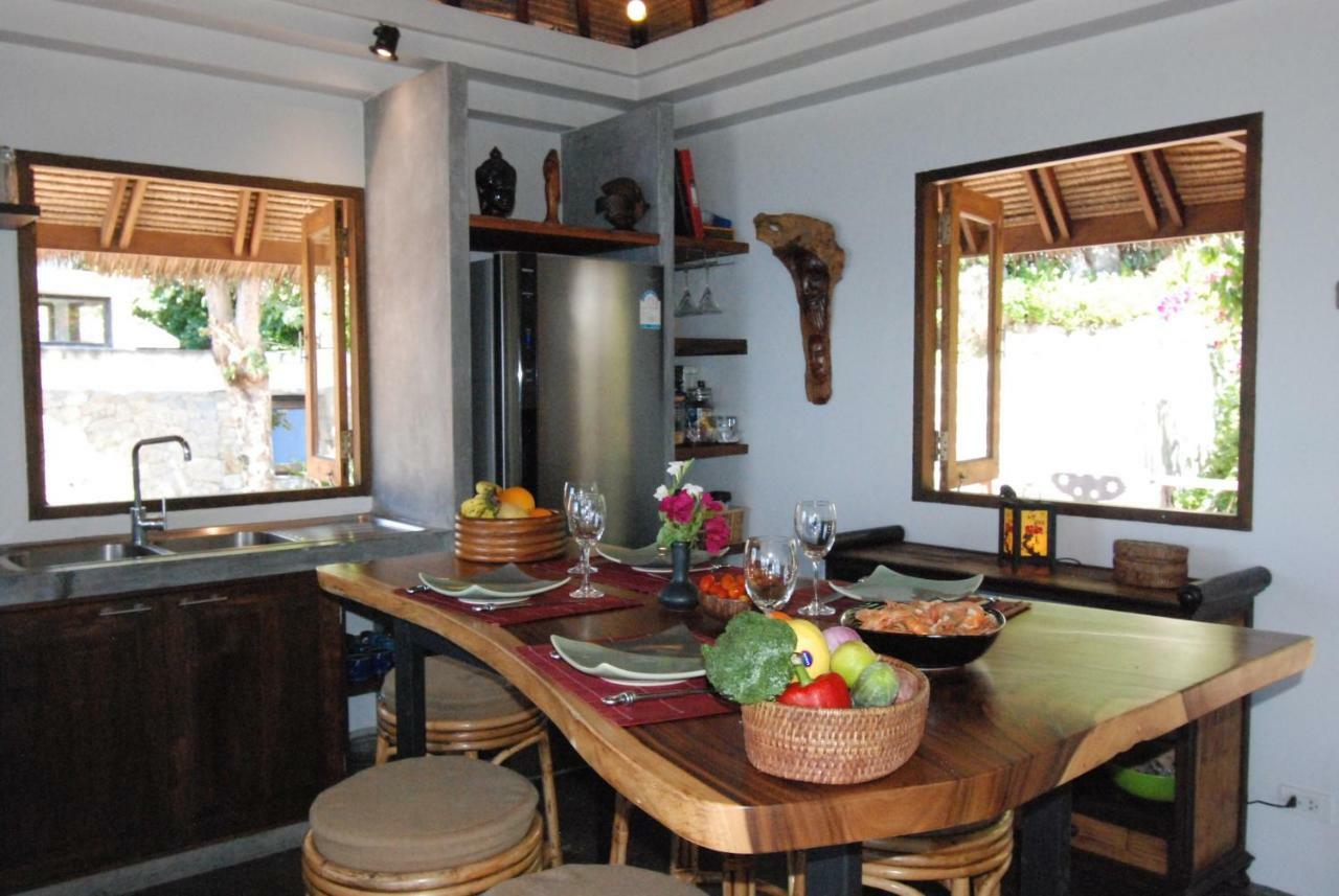 The Fisherman'S Villas Koh Tao Extérieur photo