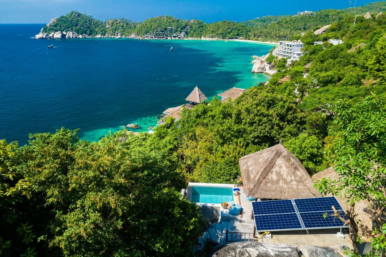 The Fisherman'S Villas Koh Tao Extérieur photo