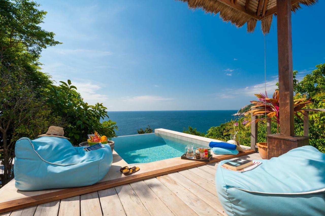 The Fisherman'S Villas Koh Tao Extérieur photo